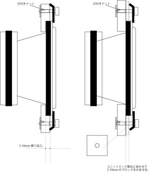 画像3: 12inch(30cm)スチール製グリル、クランプ付き