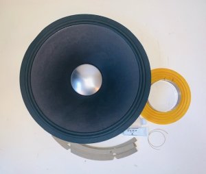 画像1: JBL E130用リコーン