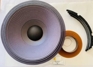 画像1: JBL2225用リコーン