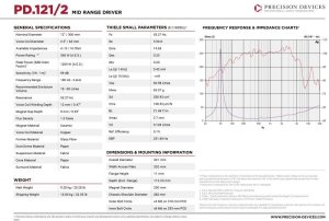 画像3: PD.121/2 / PRECISION DEVICES 12inch/30cm 