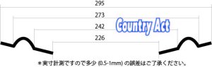 画像1: SF ANGLE ATTCH "12インチ ウレタンエッジ　ペア