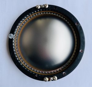 画像1: ダイヤフラムJBL2445H 2440H 244H 375 376 社外品(8ohm)