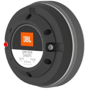 画像1:  JBL ( ジェービーエル ) / SELENIUM PRO D409TI 2インチドライバー　