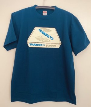 画像1: TRANSCO 10inch Dub Box Tee 