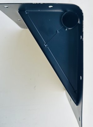 画像3: スチール製キャビネット ハンドルコーナー用