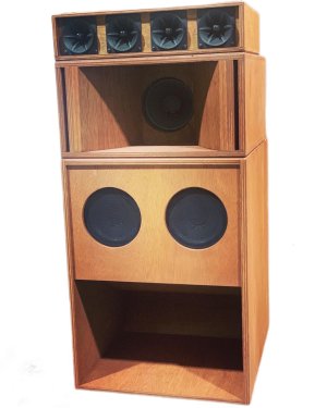 画像2: ROCKERS  MID BOX / 当店オリジナル W16cmウーハー搭載、フロントロード＋バスレフ
