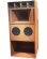 画像2: ROCKERS  MID BOX / 当店オリジナル W16cmウーハー搭載、フロントロード＋バスレフ (2)