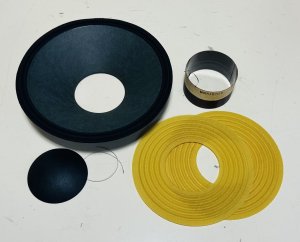 画像1: JBL2012H用リコーン