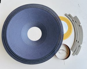画像1: JBL E140用リコーン