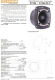 画像2:  JBL ( ジェービーエル ) / SELENIUM PRO ST304 ツイーター