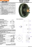 画像3:  JBL ( ジェービーエル ) / SELENIUM PRO D220TI TRIO ドライバー