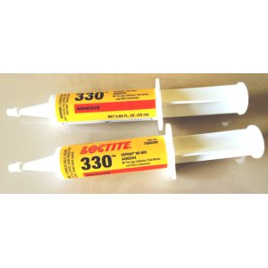 画像: Loctite 330 25ml  プレッションデバイス社推称接着剤