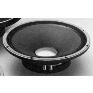 画像: JBL D130用リコーン・初期型ペーパーエッジ