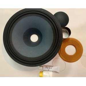 画像: Turbo Sound / ターボサウンド　 LS-1008用　リコーンキット