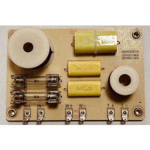 画像: Eminence 2way ネットワーク