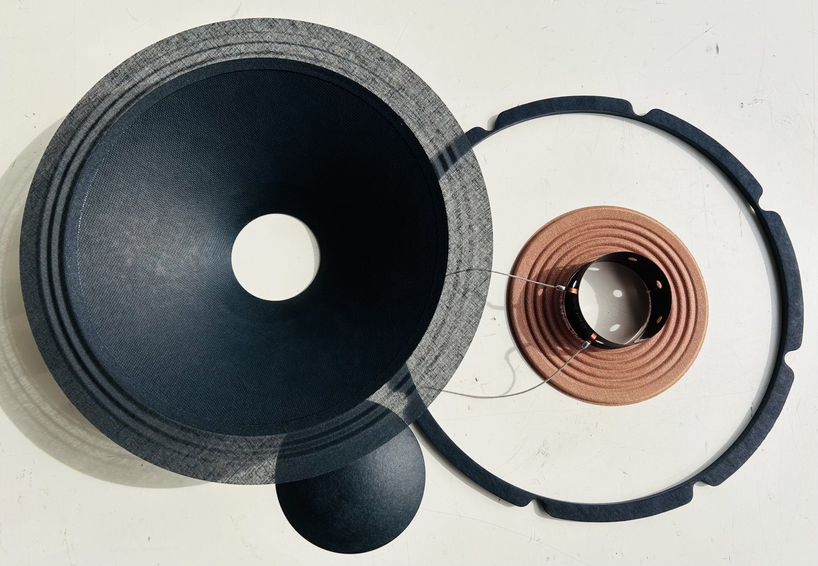 画像1: EV(エレクトロボイス)　EV12S / DL12Sリコーンキット(SX200等）