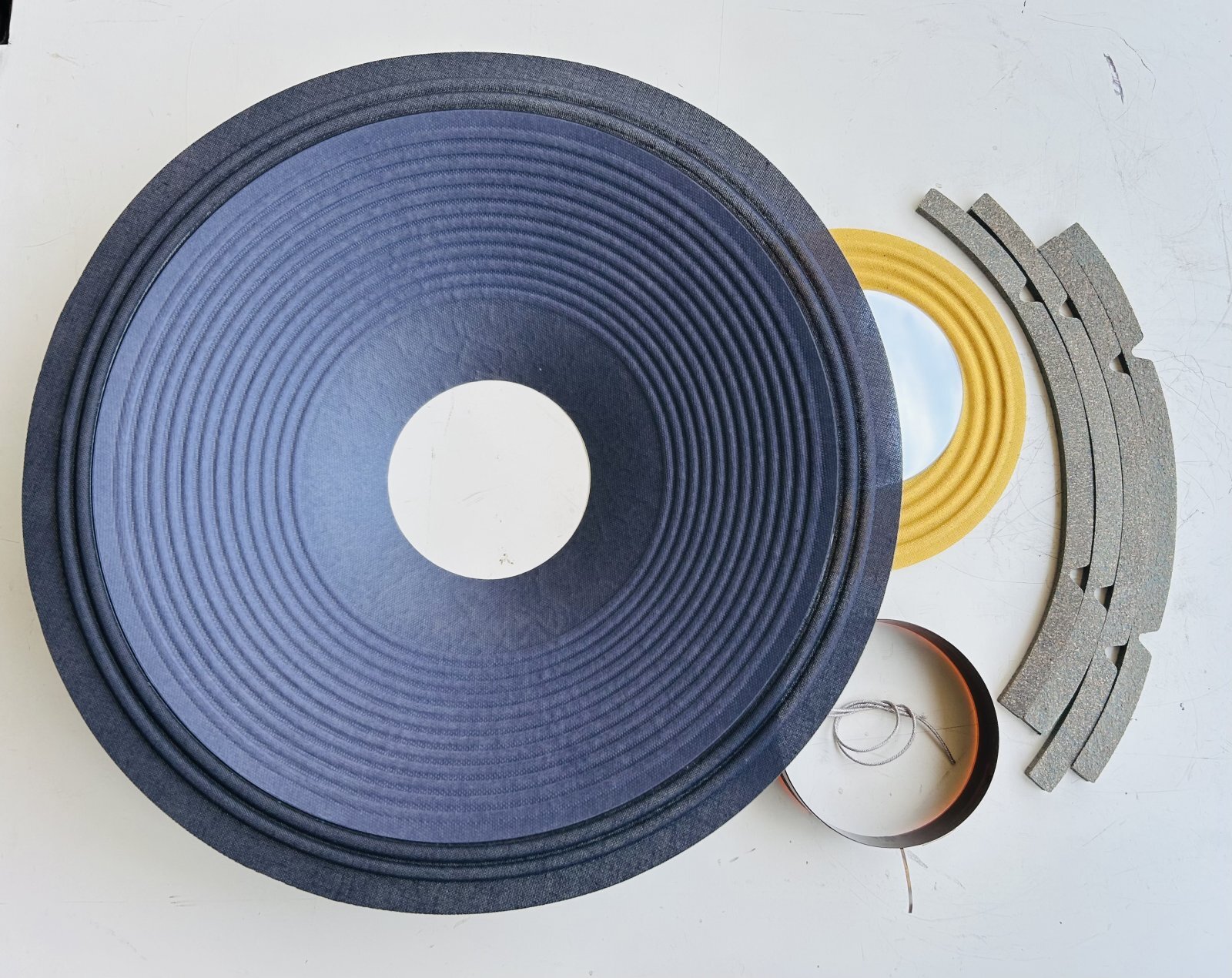 画像1: JBL E140用リコーン